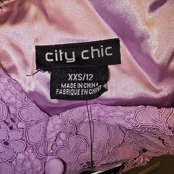 City Chic dress - Picture 3 of 3